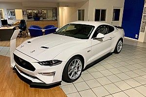 Mustang joins Bathurst 6 Hour field
