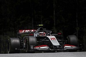 A Haas-Ferrarinál sincs meg a tempó az egyenesekben