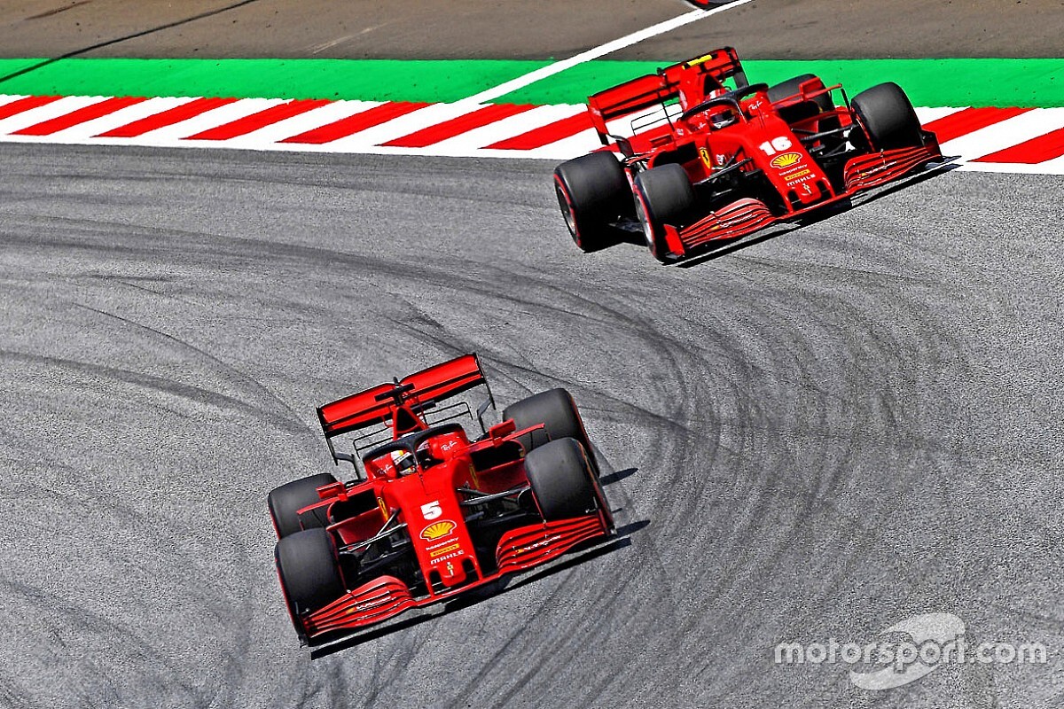 Ferrari: disastro archiviato, Vettel e Leclerc cercano il riscatto