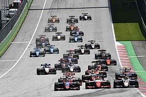 F3: Fraga e Fittipaldi se destacam por várias ultrapassagens na Áustria