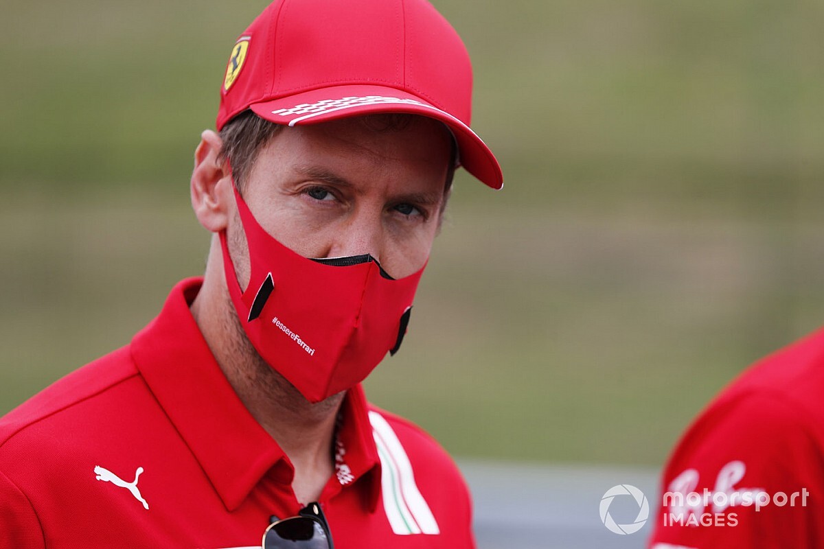 Irvine detona Vettel, afirmando que Ferrari deveria pagá-lo para não correr em 2020: "É destrutivo ter ele lá"
