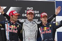 Jenson Button llam&oacute; a la puerta de Red Bull F1 antes de su t&iacute;tulo