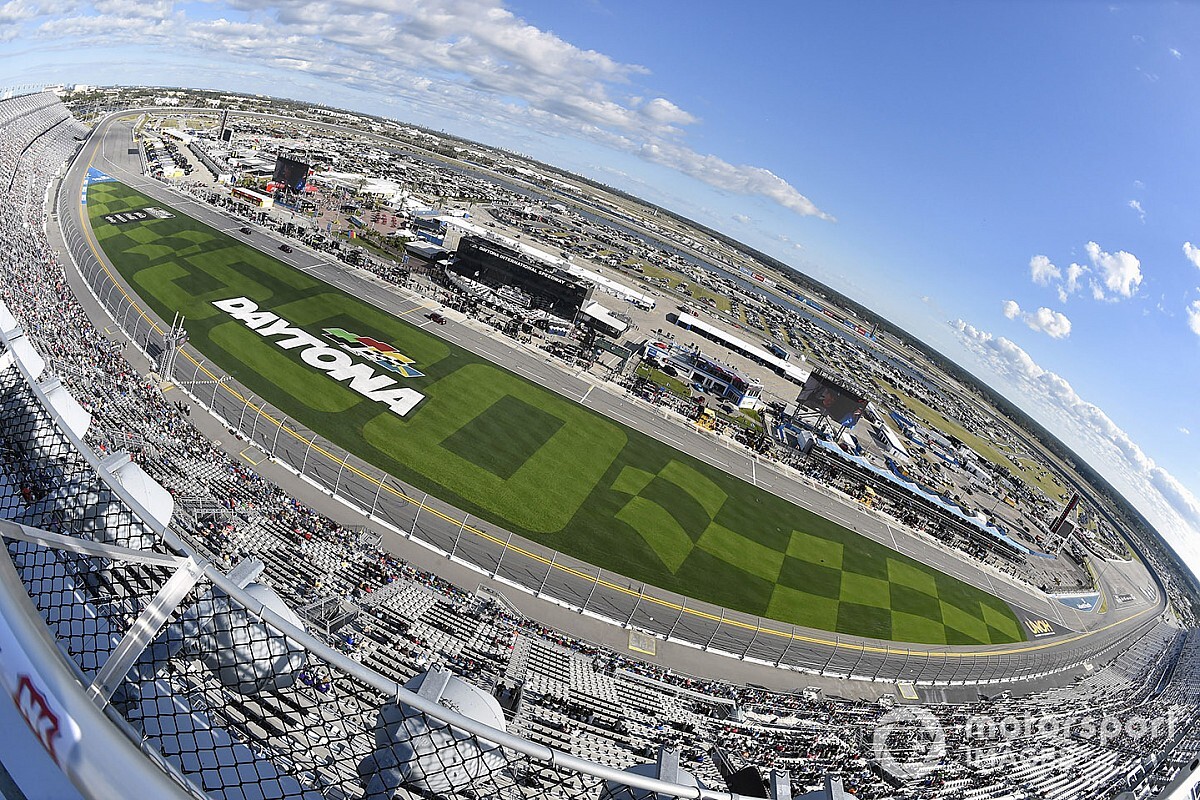 NASCAR lança canal próprio no Motorsport.tv