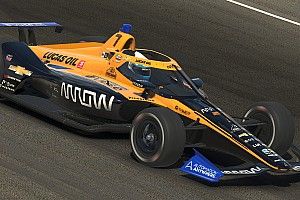 Norris set to compete in COTA IndyCar Esports round
