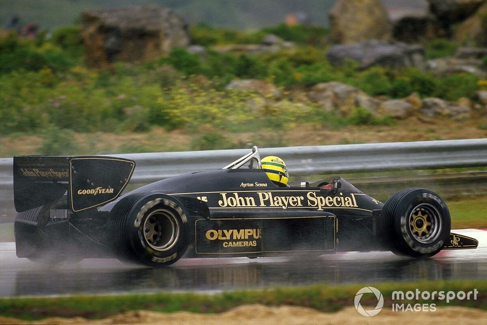 Ma 35 éve, hogy Senna először nyert a Forma-1-ben: a legenda kezdete (retro galériával)