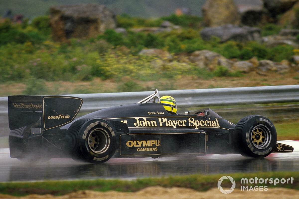 Ma 35 éve, hogy Senna először nyert a Forma-1-ben: a legenda kezdete (retro galériával)