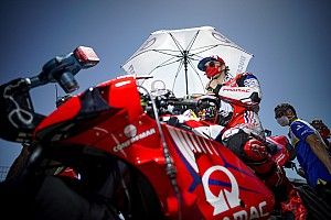 Bagnaia le choix "logique" pour remplacer Dovizioso, selon Miller