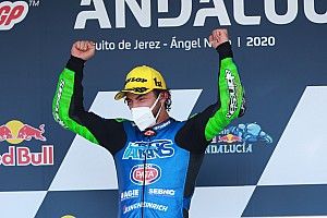 Bastianini: “Vittoria sensazionale, sono di nuovo in gioco”