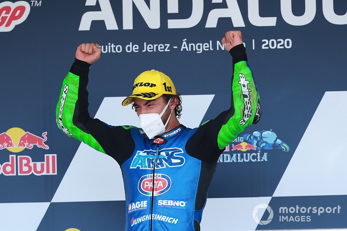 Bastianini: “Vittoria sensazionale, sono di nuovo in gioco”