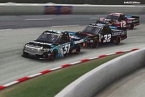 eNASCAR Heat Pro League concludes preseason at Martinsville