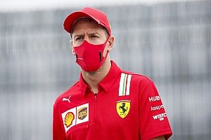 Vettel Ungkap Pemicu Performa Buruk Sepanjang 2020