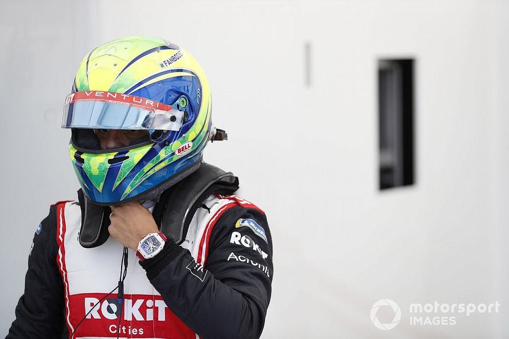 Massa Dukung Verstappen Jadi Juara Dunia F1 2021