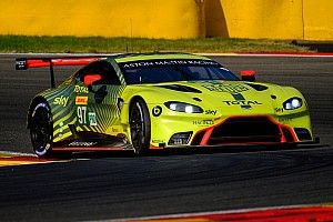 WEC: penalità per la Porsche #92, Pole di Spa alla Aston Martin