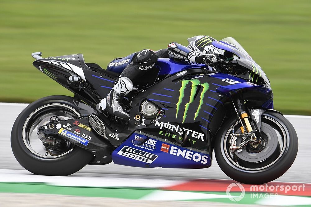 Maverick Vinales, Yamaha Factory Racing