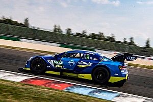 DTM, Lausitzring: Frijns centra la pole per Gara 2