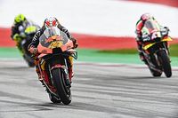 As&iacute; fue la espectacular carrera de MotoGP del GP de Austria