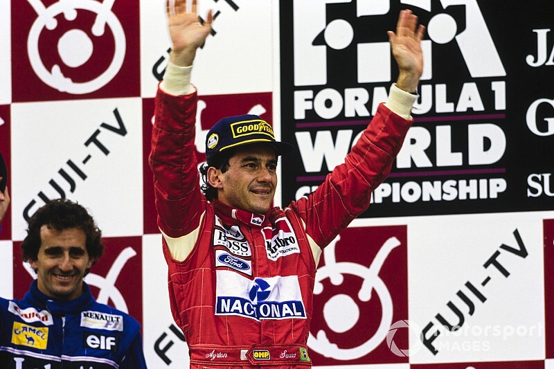 La mayoría de pilotos actuales no vio a Senna: esto deben recordar