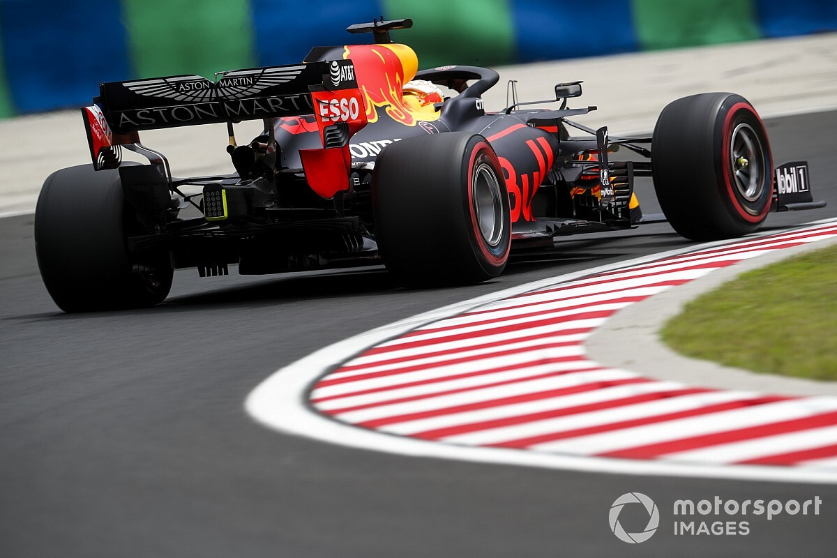 Les F1 à forte inclinaison ont-elles fait leur temps ?