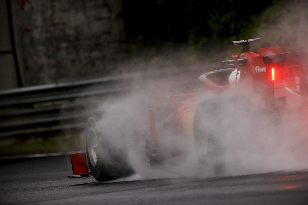 Vettel most jobbnak érzi a Ferrarit, ami mögött egy határozottan jobb kezdés áll