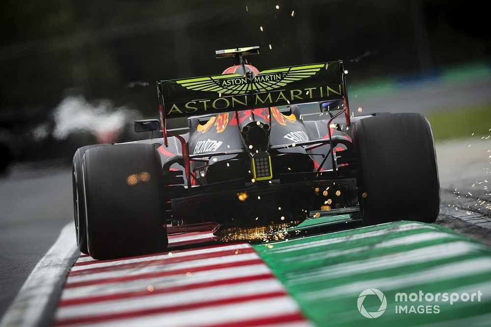 Hungarian GP: F1 technical developments direct from the track