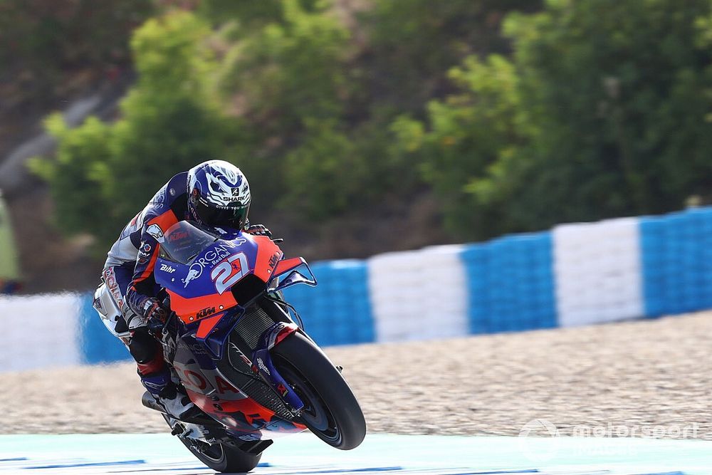 Iker Lecuona, Red Bull KTM Tech 3