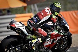 Chez Ducati, "la porte est ouverte" à Crutchlow