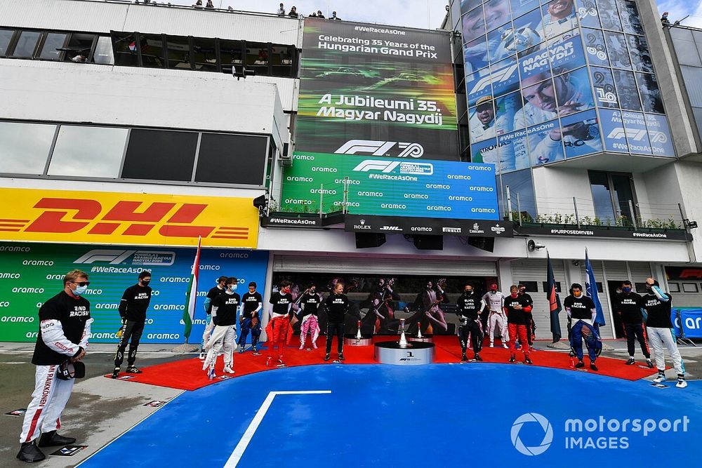 Todt: "Inappropriate" to force drivers into activism