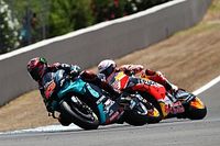 Zarco: "Lo que obliga a volver a Márquez es Quartararo"