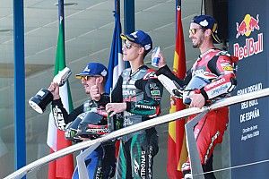 Report MotoGP: Marquez fa crac, ora chi ne approfitta?