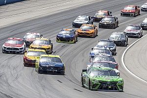 NASCAR seguirá sin prácticas y sin calificación en 2020