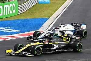 'Samenwerking tussen Alpine en Williams lijkt aanstaande'