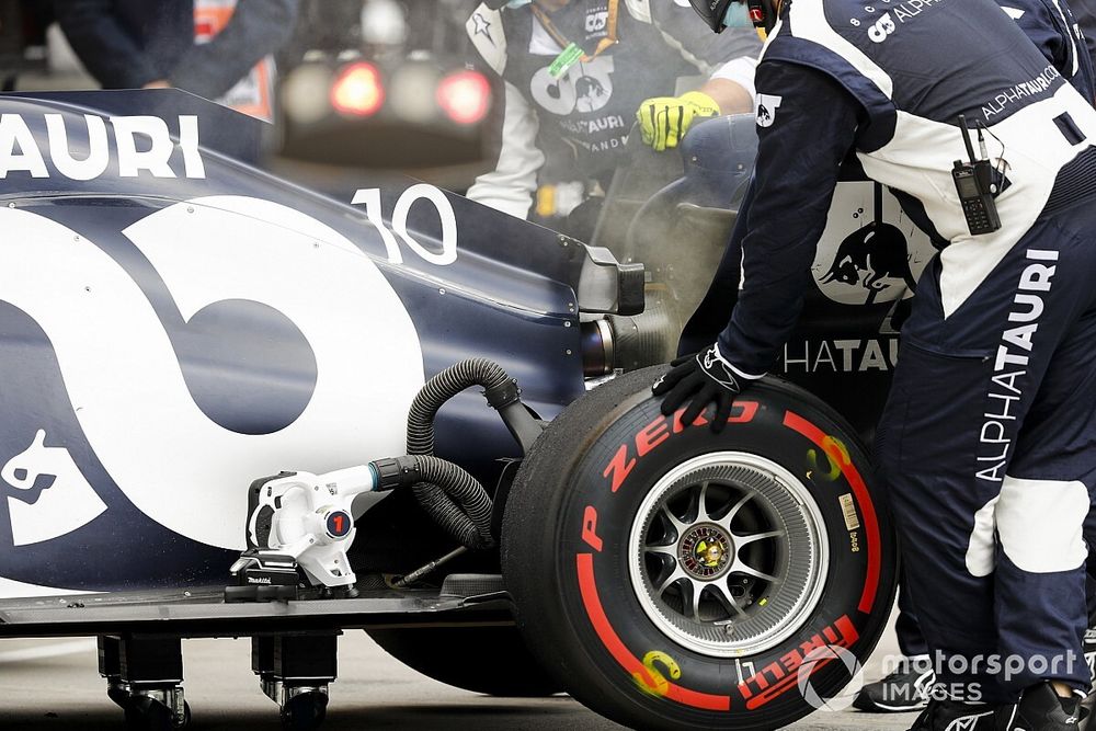 Pozitív hírek érkeztek a Honda motorjáról a Brit Nagydíj előtt