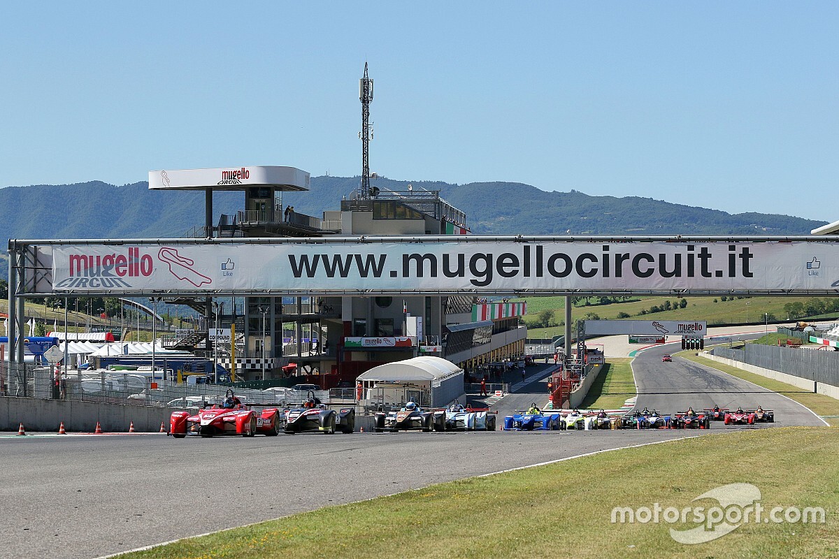 CISP: al Mugello è dominio di Lorenzo Pegoraro