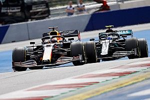 Bottas: “Inhaalactie op Verstappen makkelijker dan gedacht”