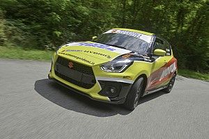 Suzuki: la Swift Sport Hybrid R1 già pronta per il 2021