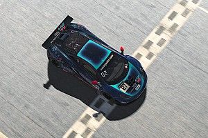iRacing Kembangkan Simulasi Hujan