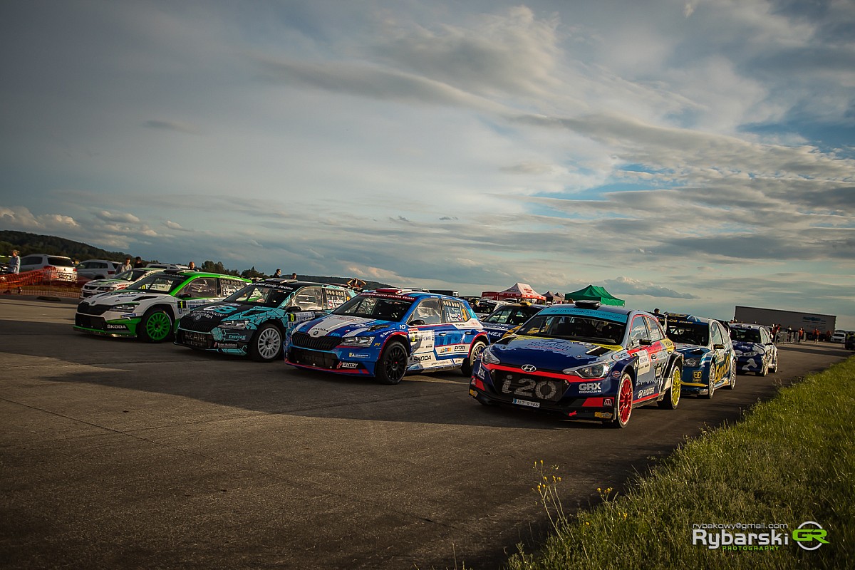Pražský Rallysprint dopiero za rok