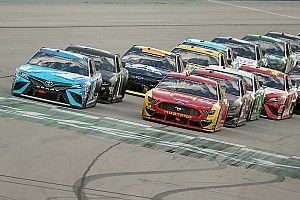 Truex admits he 'took away Harvick's chance to win' with contact