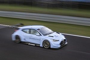 Carro do ETCR completa testes de integração e dá passo importante para início de campeonato