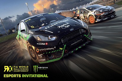 World RX kondigt nieuwe esports-evenementen aan