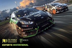 LIVE: World RX Esports Series in Abu Dhabi