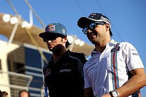 Massa: "Acredito que Sainz possa ser campeão com a Ferrari"