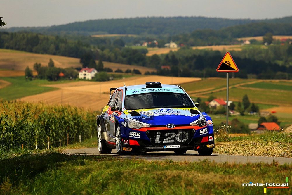 Marma 29. Rajd Rzeszowski 