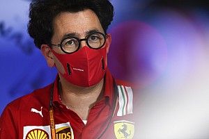 Binotto Akan Absen dari GP Turki