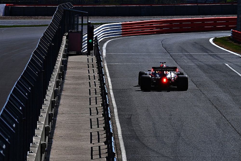 Alex Albon, Red Bull Racing RB16