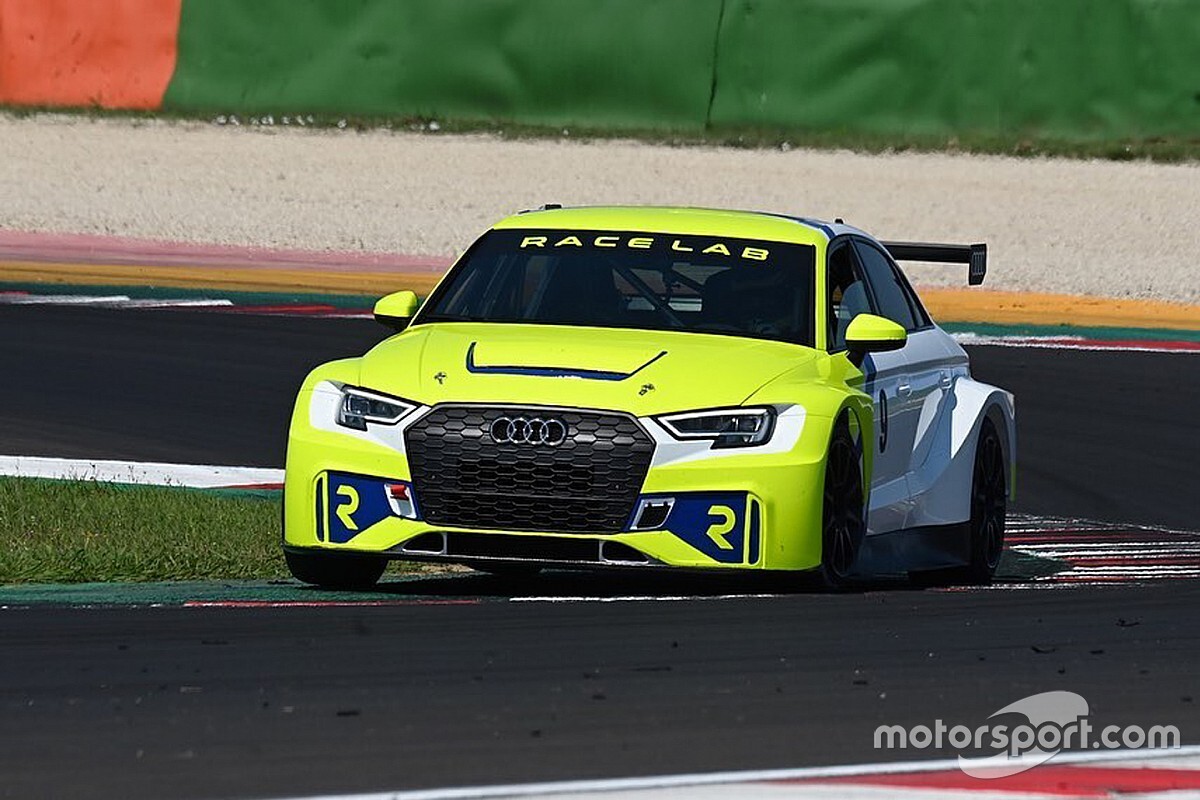 TCR Italy-DSG: Guastamacchia e Poloni i più veloci a Misano