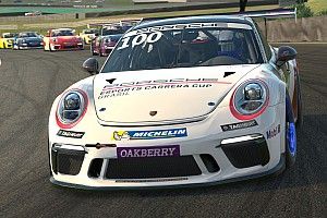Porsche Esports Carrera Cup abre o campeonato 2020 em Interlagos nesta quarta