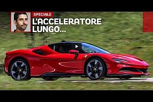 Ferrari SF90 Stradale, prova su strada e pista con 1.000 CV