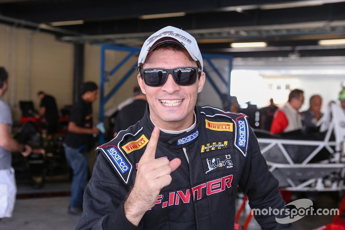 Novo piloto Crown e W2, Daniel Mageste acumula vitórias nas pistas e nos simuladores