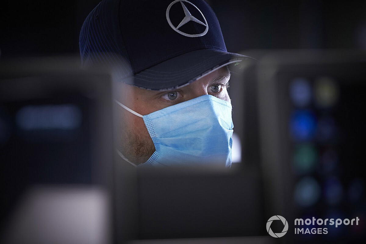 Bottas: "Sözleşme konusunda endişelecek bir şey yok"